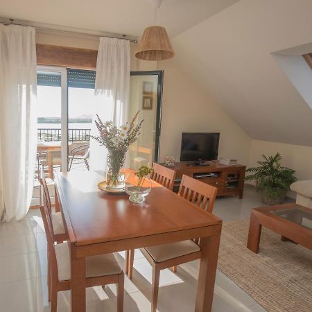Apartamento Atico con vistas a la Lanzada Playa de la Lanzada Exterior foto
