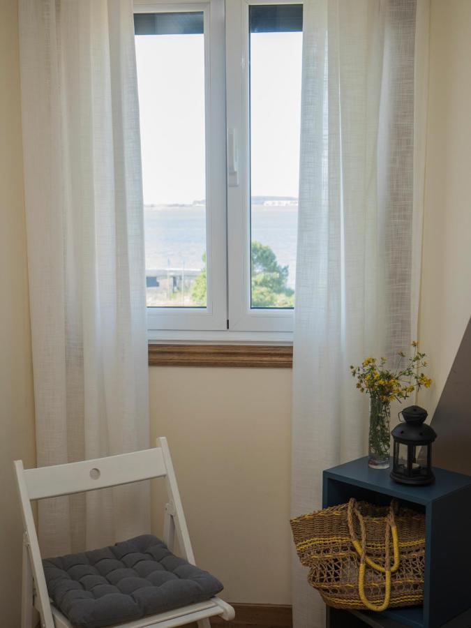Apartamento Atico con vistas a la Lanzada Playa de la Lanzada Exterior foto