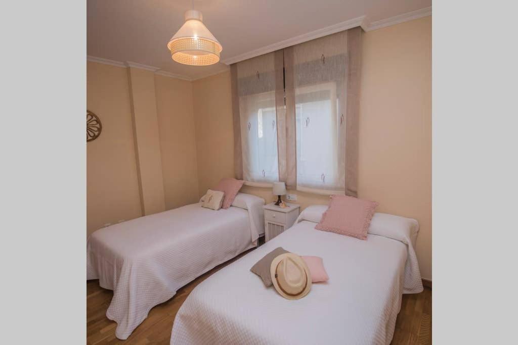 Apartamento Atico con vistas a la Lanzada Playa de la Lanzada Exterior foto