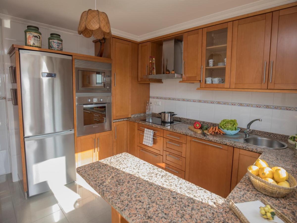 Apartamento Atico con vistas a la Lanzada Playa de la Lanzada Exterior foto