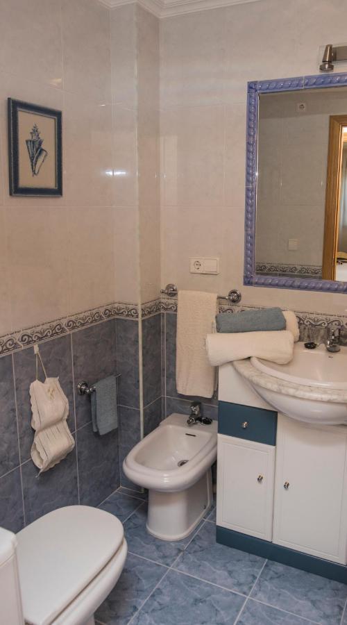 Apartamento Atico con vistas a la Lanzada Playa de la Lanzada Exterior foto