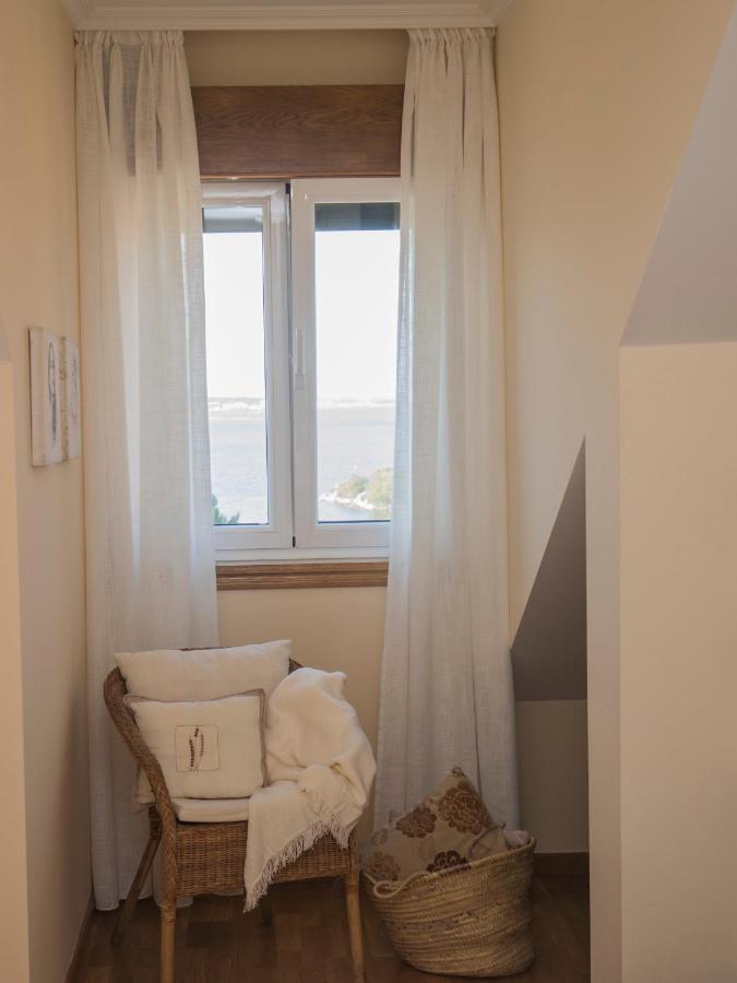 Apartamento Atico con vistas a la Lanzada Playa de la Lanzada Exterior foto