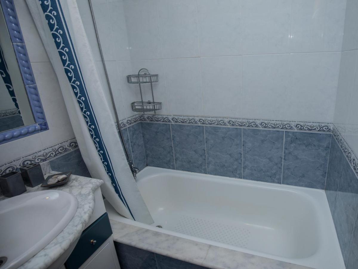 Apartamento Atico con vistas a la Lanzada Playa de la Lanzada Exterior foto